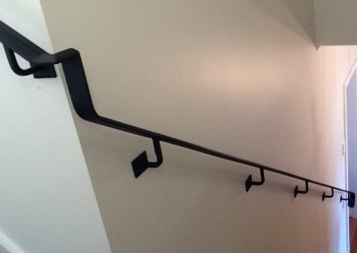 Handrail profile bar - H7