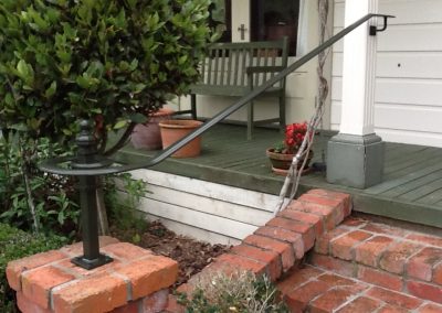 Handrail profile bar - H14