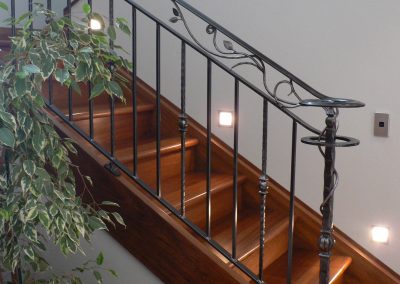 Handrail profile bar - H17